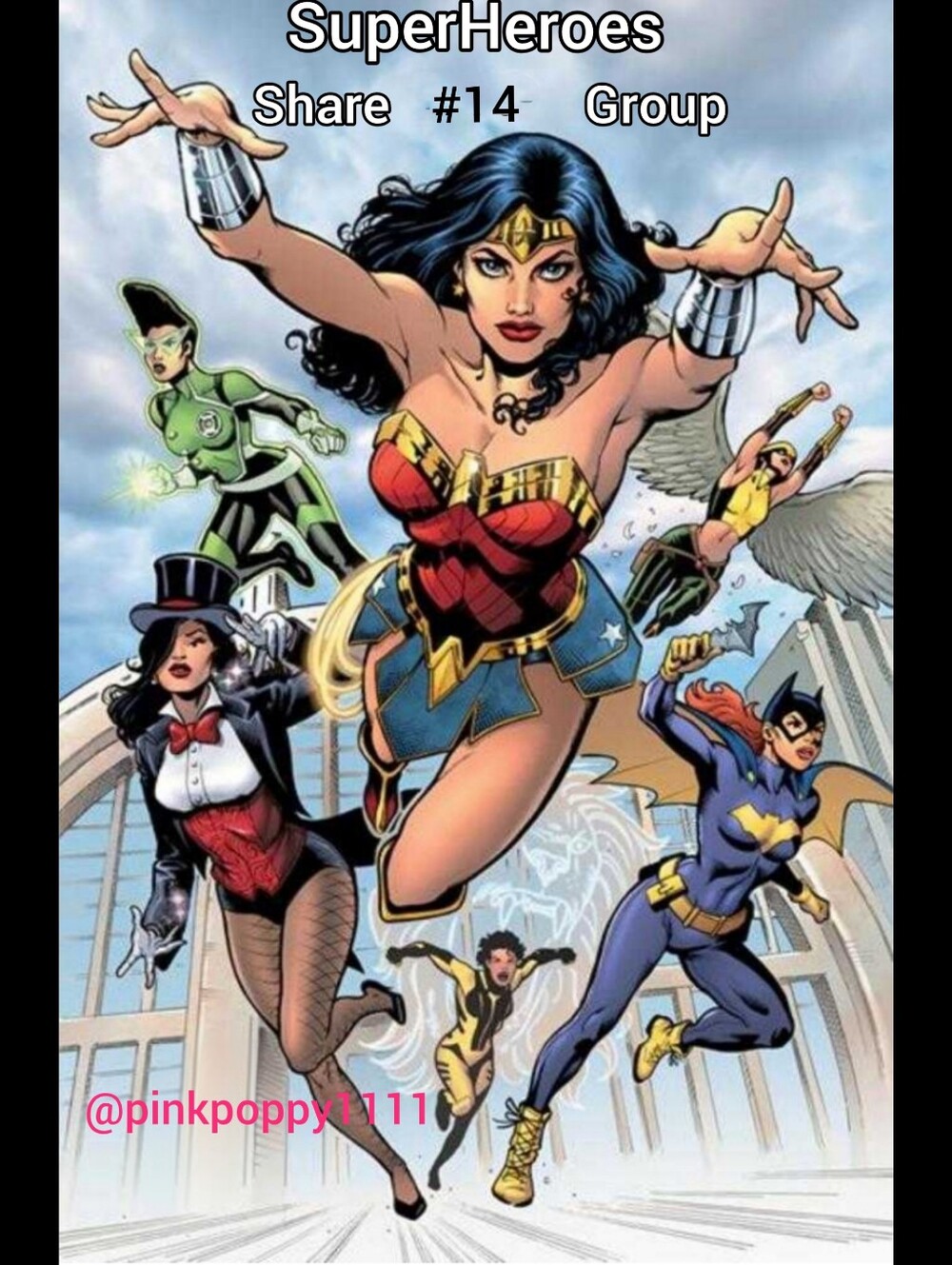 Caped Crusaders Tues. 5/26 Come Share Our Marvels 🦸♀️Bam💥Zap👊Boom🦹 Smash💥 - Picture 1 of 16